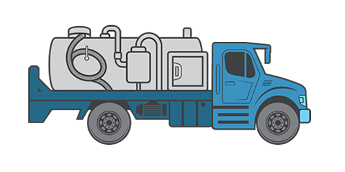 Weekly cleaning service for deluxe units
